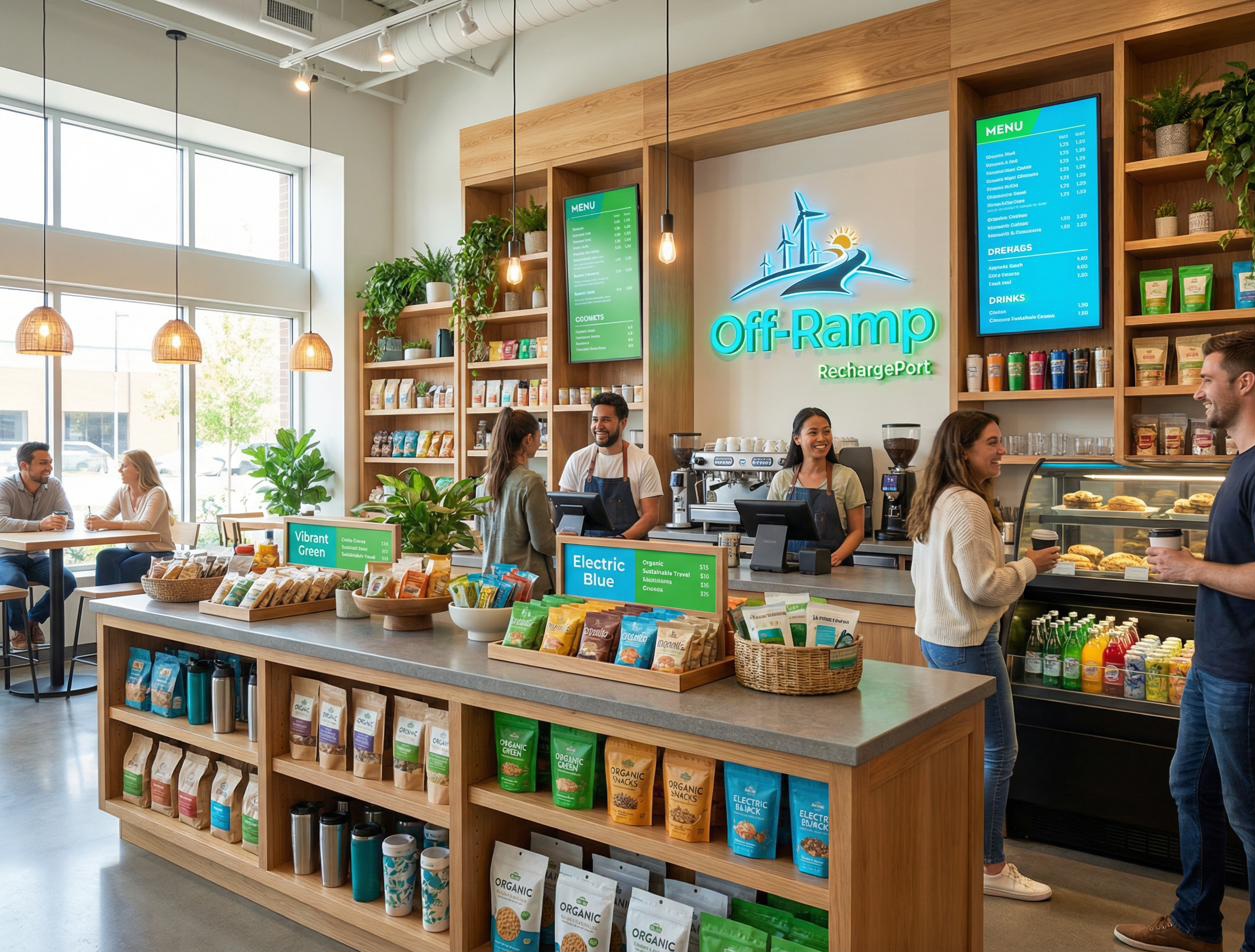 Curated Cafe