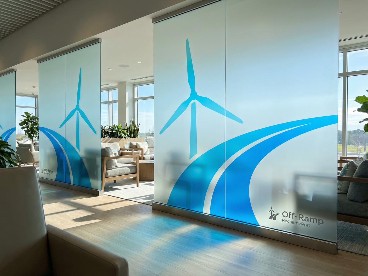 Premium Lounge Interior