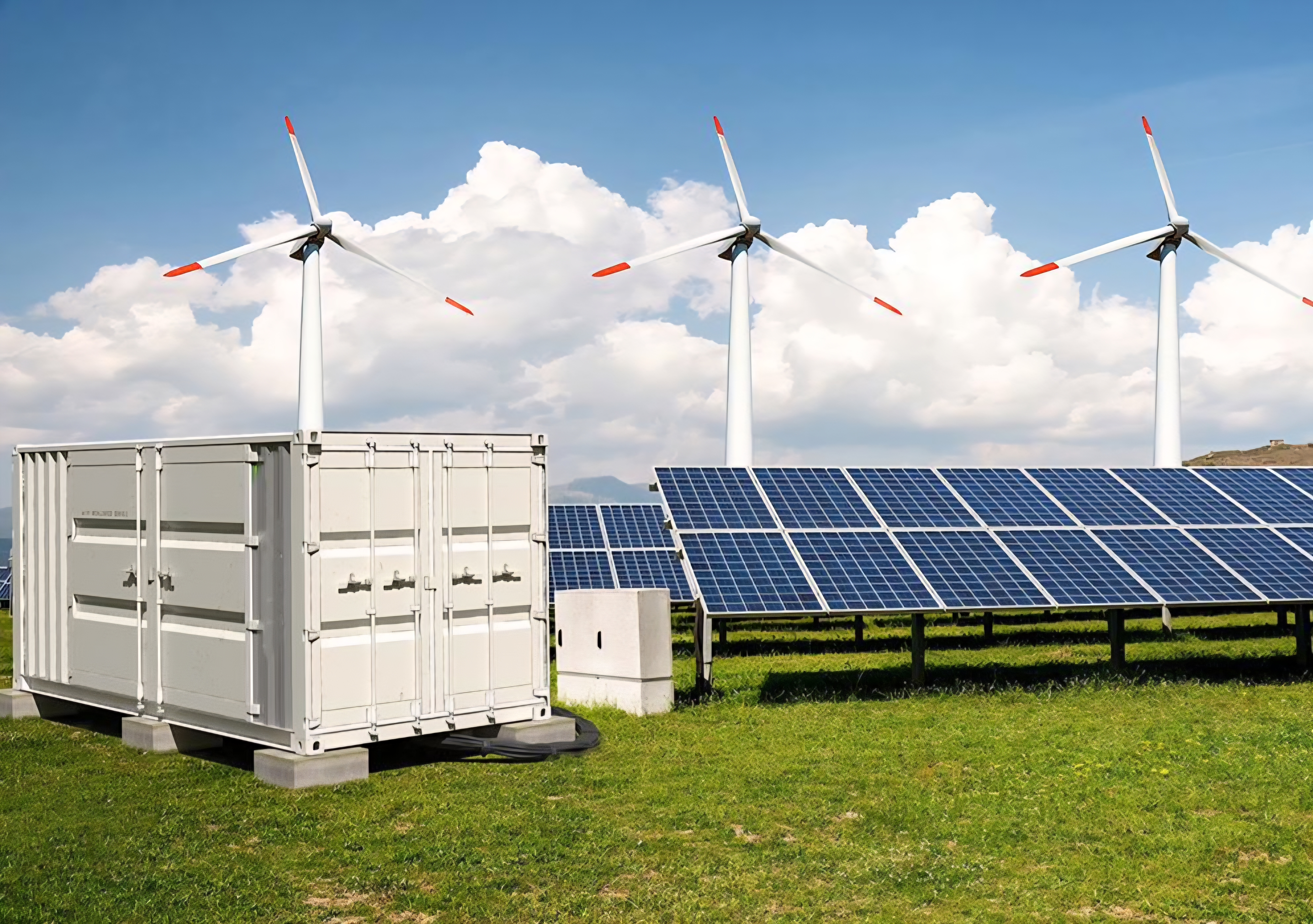Green Resilience Energy System