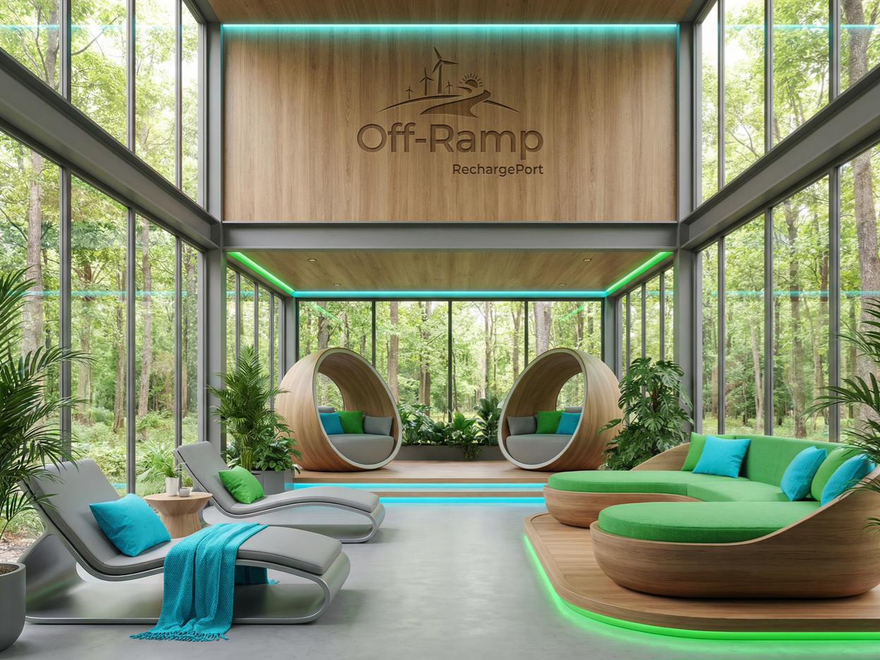 Wellness Pods